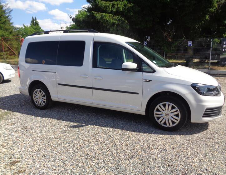 Volkswagen Caddy 7