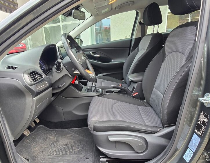 Hyundai i30 Kombi 1,5 l 80 kw