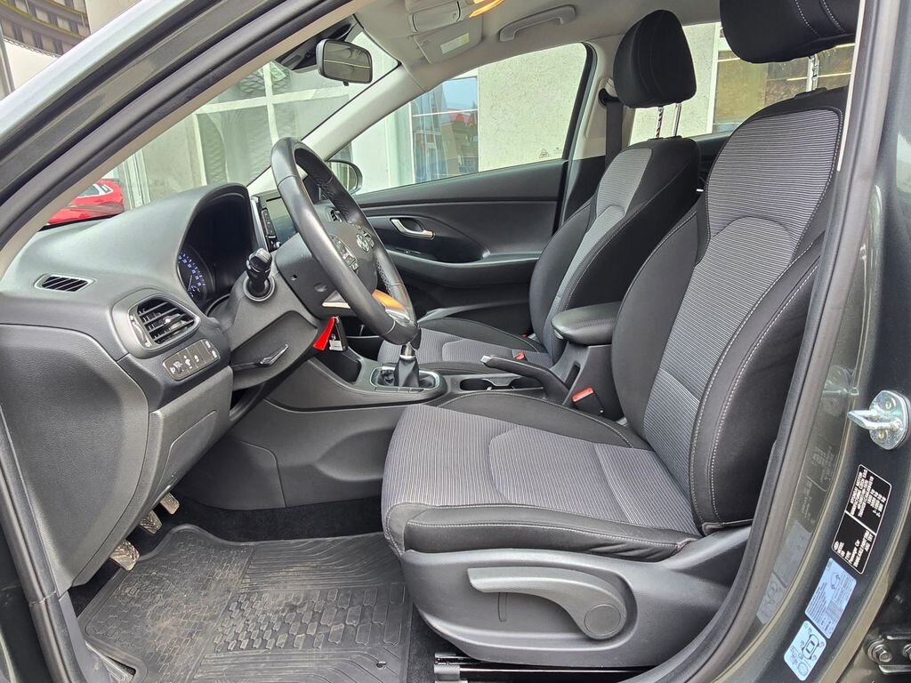 Hyundai i30 Kombi 1,5 l 80 kw