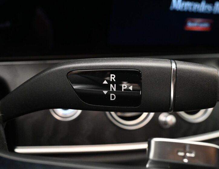 Mercedes-Benz Třídy E Kombi 2,0 l 147 kw