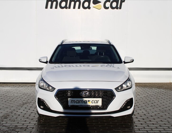 Hyundai i30 Kombi 1,4 l 103 kw