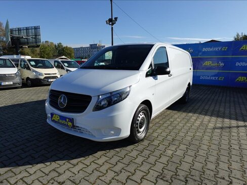 Mercedes-Benz Vito Ostatní 2,0 l 120 kw