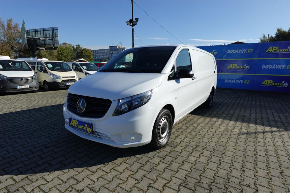 Mercedes-Benz Vito Ostatní 2,0 l 120 kw