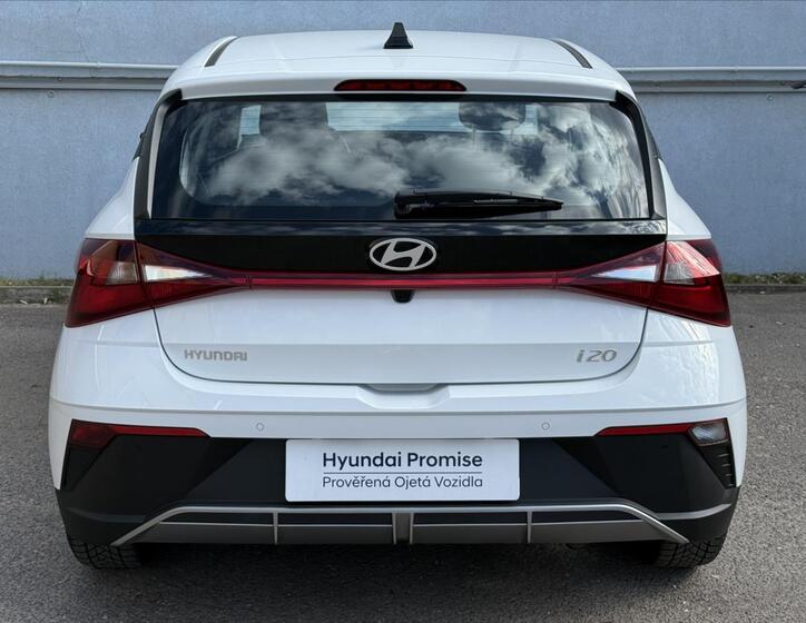 Hyundai i20 21