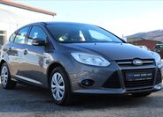 Ford Focus Hatchback 1,6 l 77 kw