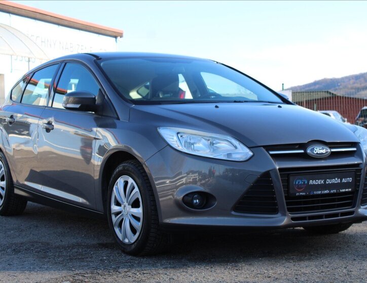 Ford Focus Hatchback 1,6 l 77 kw