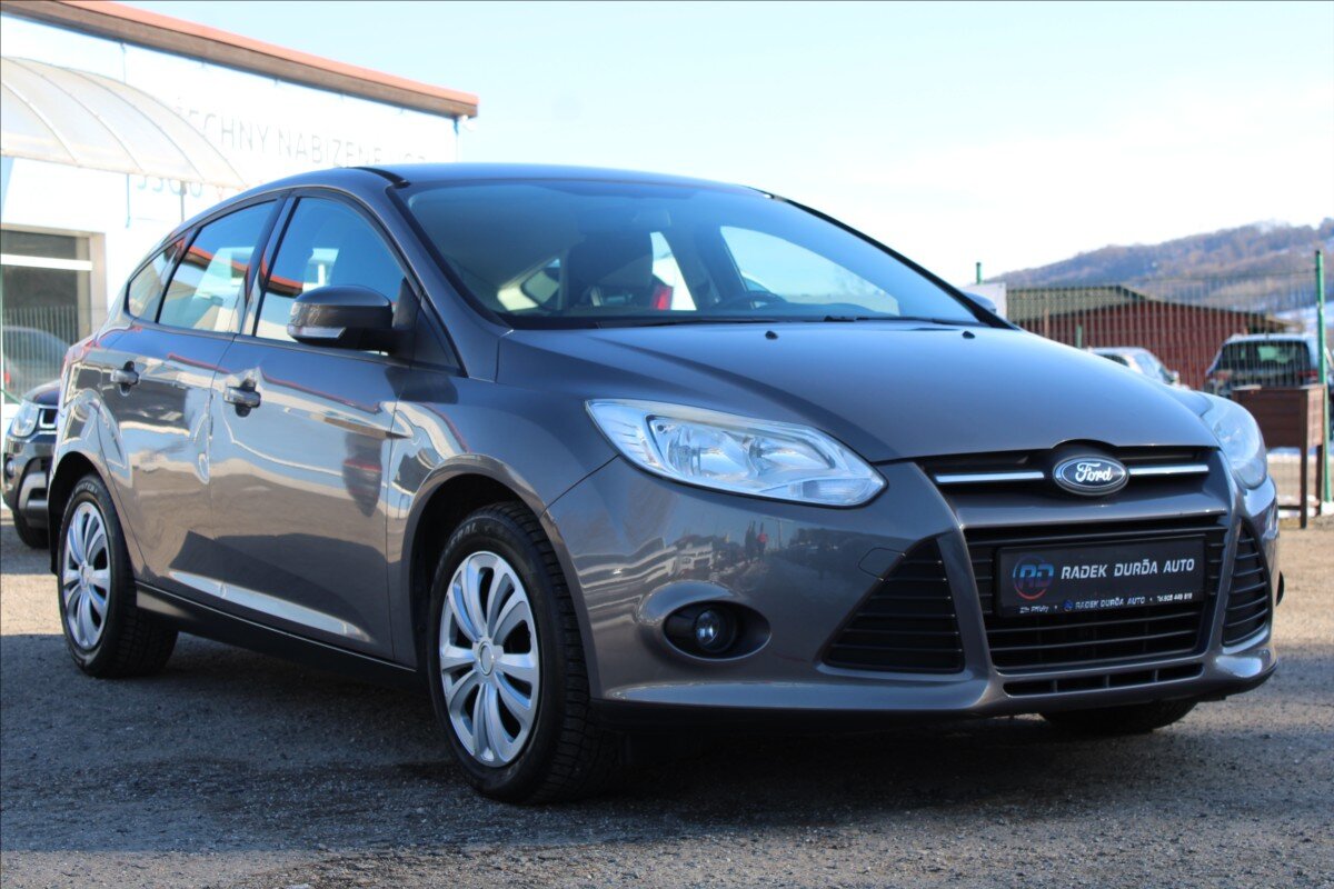 Ford Focus Hatchback 1,6 l 77 kw