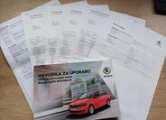 Škoda Rapid Hatchback 999,0 81 kw