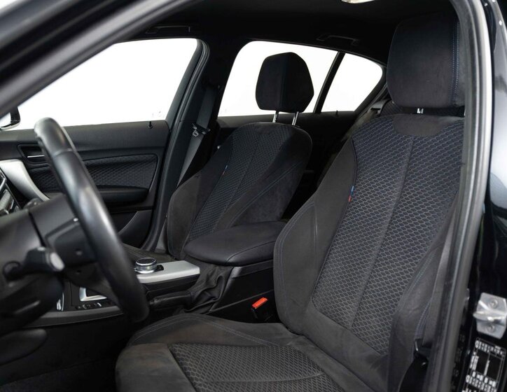 BMW Řada 1 Hatchback 2,0 l 110 kw