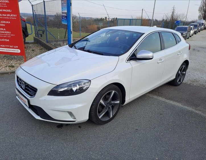 Volvo V40 Hatchback 1,6 l 84 kw
