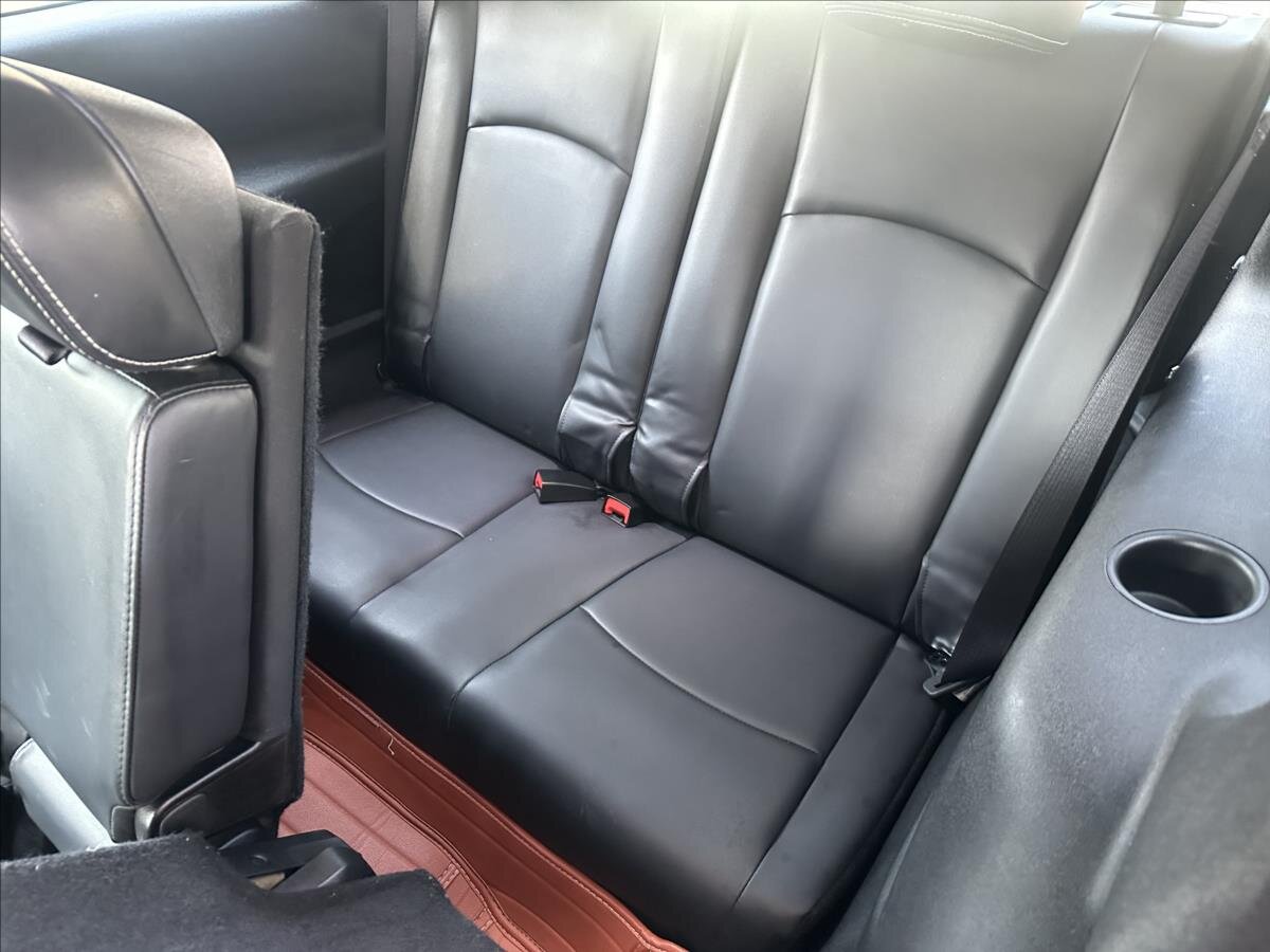 Fiat Freemont SUV / Terénní 2,0 l 125 kw