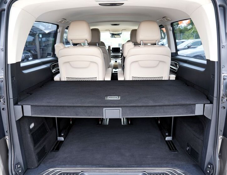 Mercedes-Benz Třídy V 13