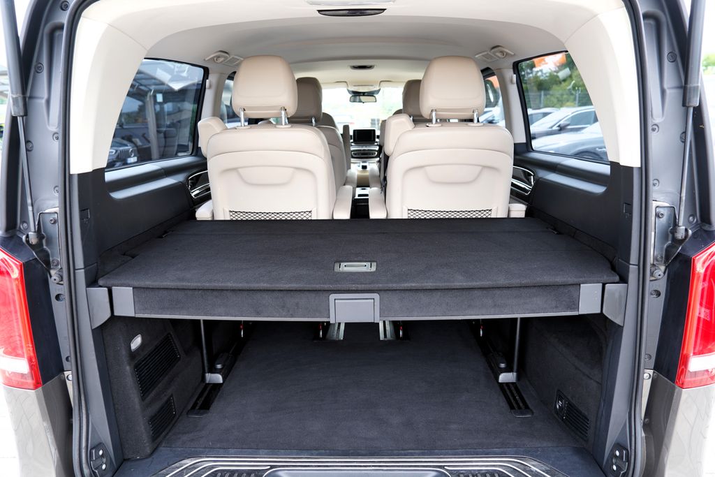 Mercedes-Benz Třídy V