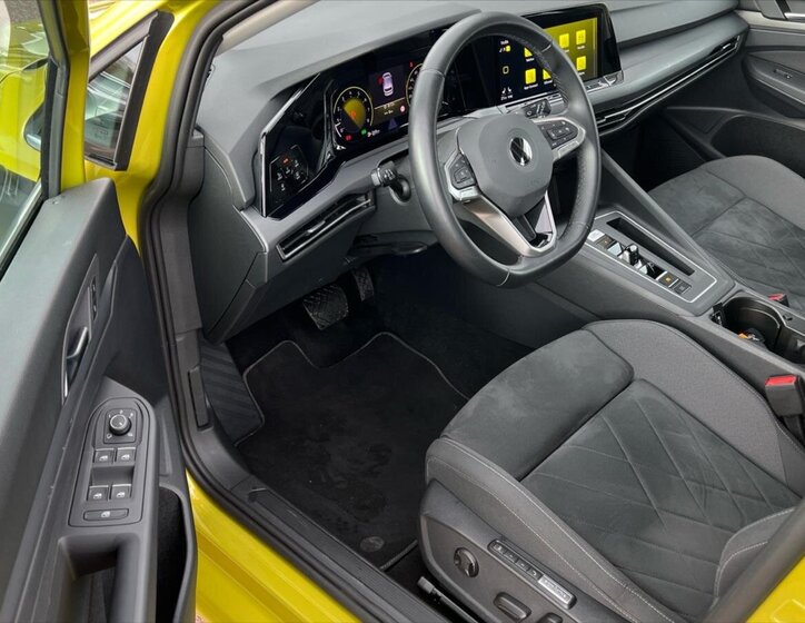 Volkswagen Golf Hatchback 1,5 l 96 kw