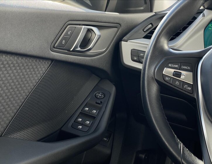 BMW Řada 1 Hatchback 1,5 l 100 kw