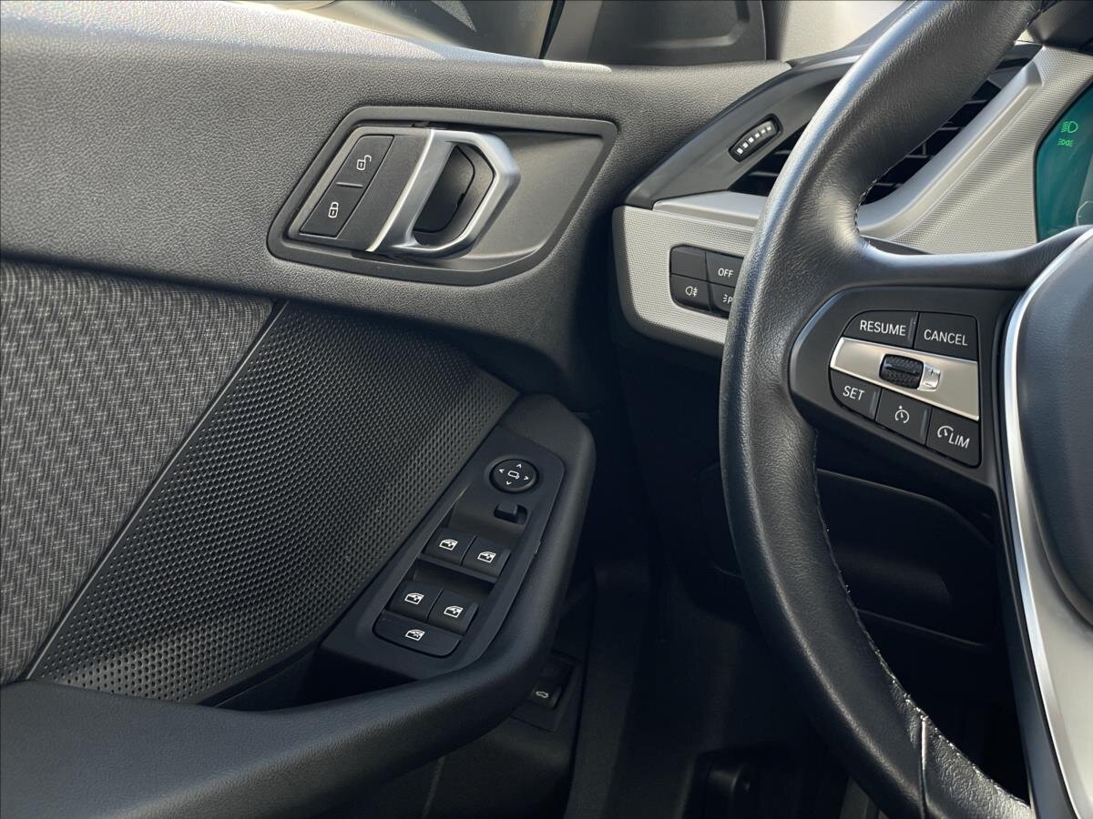 BMW Řada 1 Hatchback 1,5 l 100 kw