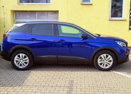 Peugeot 3008 SUV / Terénní 1,5 l 96 kw