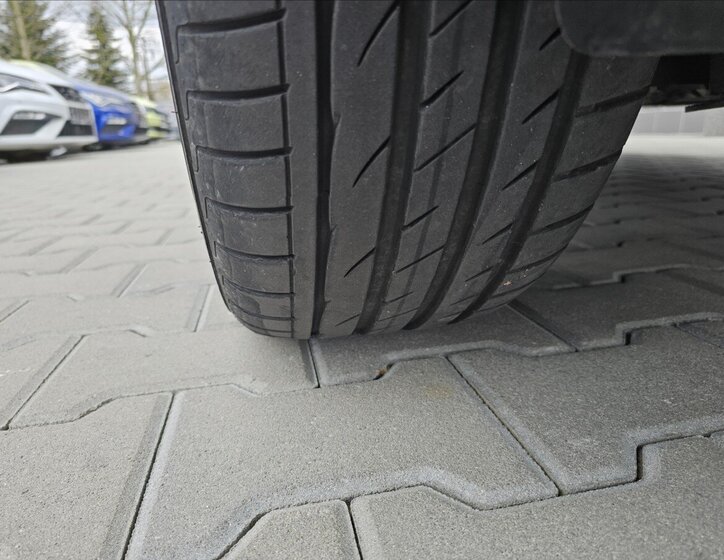 Škoda Octavia Kombi 2,0 l 103 kw