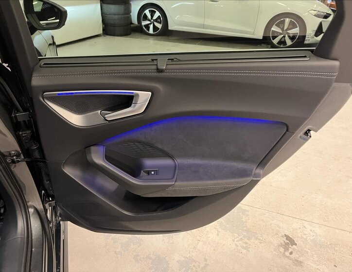 Audi A5 Kombi 2,0 l 150 kw