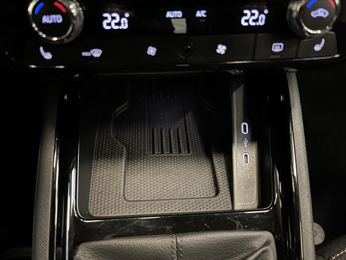 Škoda Kamiq SUV / Terénní 999,0 85 kw