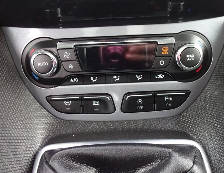 Ford Tourneo Connect MPV 998,0 74 kw