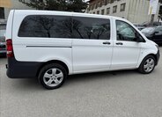 Mercedes-Benz Vito MPV 1,6 l 84 kw
