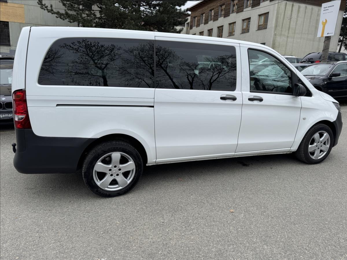 Mercedes-Benz Vito MPV 1,6 l 84 kw