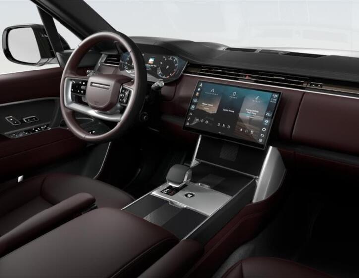 Land Rover Range Rover 6