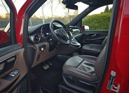 Mercedes-Benz Třídy V VAN-Minibus 2,0 l 174 kw