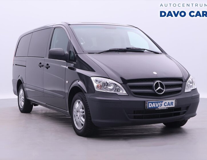 Mercedes-Benz Vito VAN / Minibus 2,1 l 100 kw