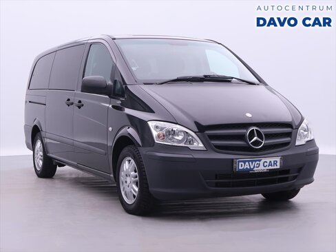 Mercedes-Benz Vito VAN / Minibus 2,1 l 100 kw