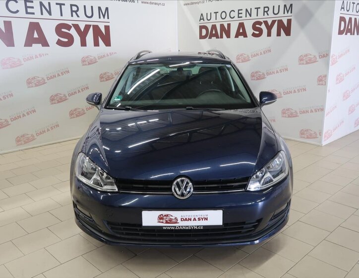 Volkswagen Golf Kombi 1,4 l 92 kw