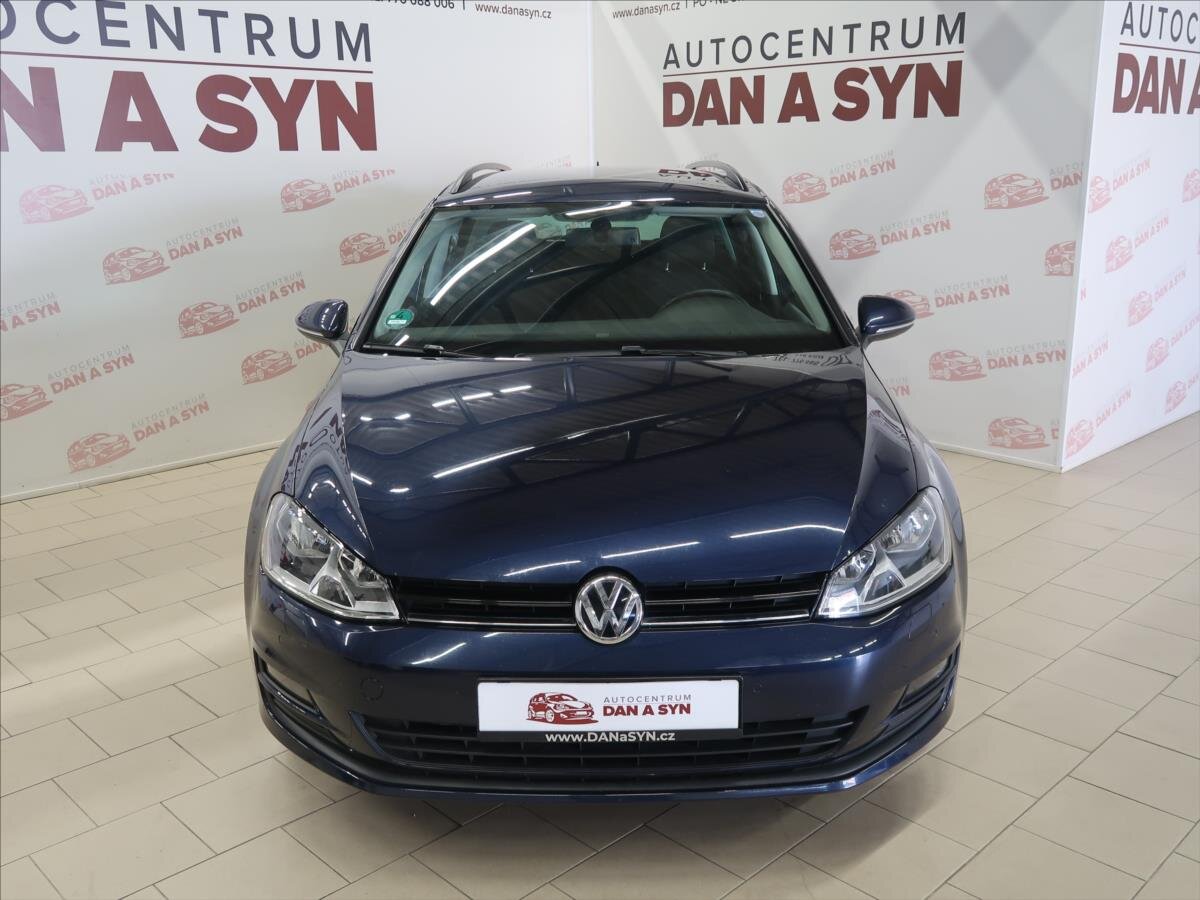 Volkswagen Golf Kombi 1,4 l 92 kw