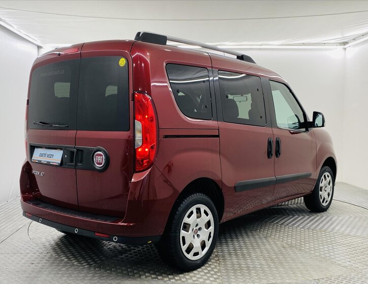 Fiat Dobló 2