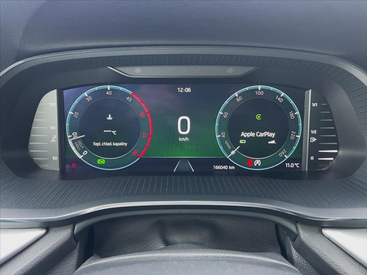 Škoda Octavia Kombi 2,0 l 110 kw