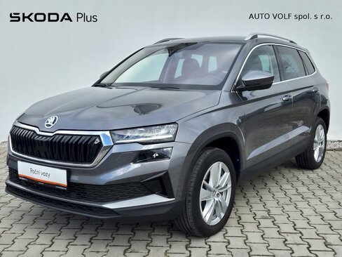 Škoda Karoq