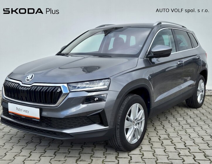 Škoda Karoq 1
