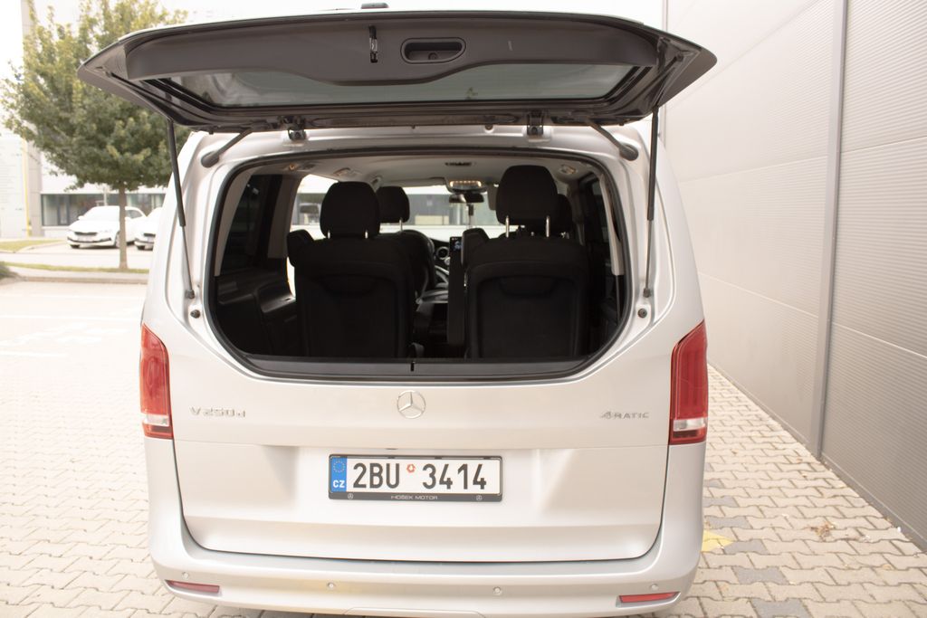 Mercedes-Benz Třídy V