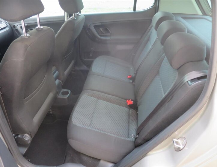 Škoda Fabia Hatchback 1,2 l 63 kw