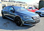 Škoda Superb Kombi 1,4 l 160 kw
