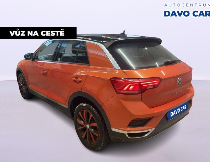 Volkswagen T-Roc Kombi 2,0 l 110 kw