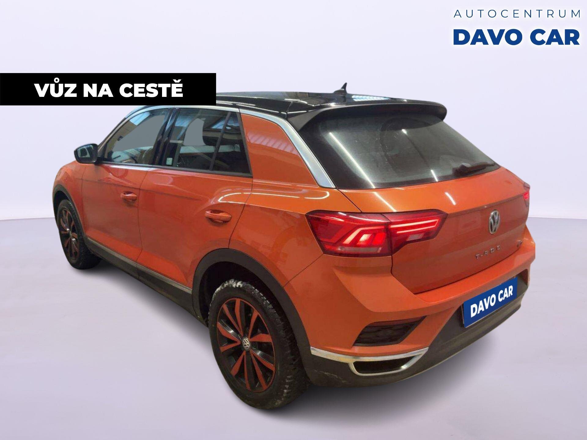 Volkswagen T-Roc Kombi 2,0 l 110 kw