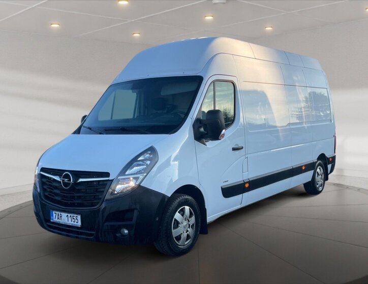 Opel Movano Skříň 2,3 l 132 kw