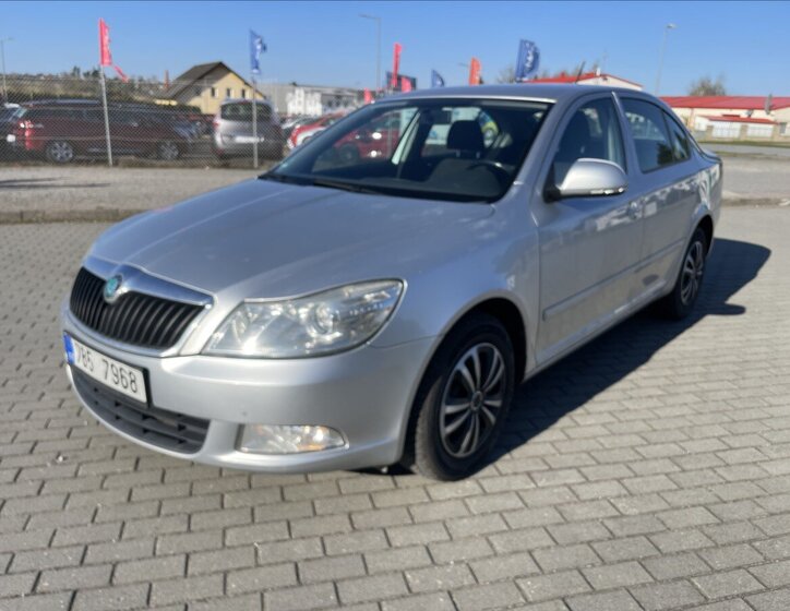 Škoda Octavia Sedan / Limuzína 1,9 l 77 kw