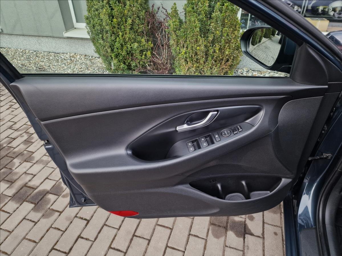 Hyundai i30 Kombi 1,6 l 85 kw