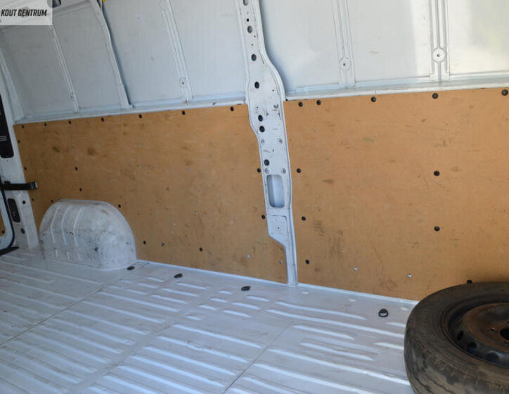 Renault Master Ostatní 2,3 l 100 kw