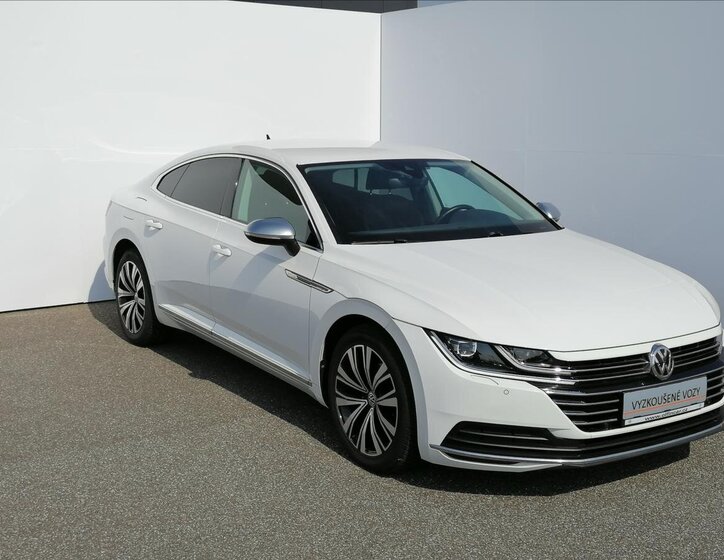 Volkswagen Arteon Liftback 2,0 l 140 kw