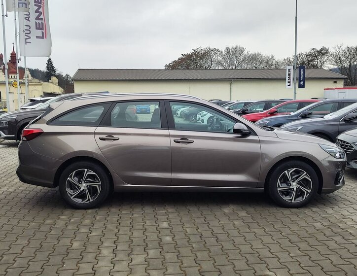 Hyundai i30 Kombi 1,5 l 81 kw