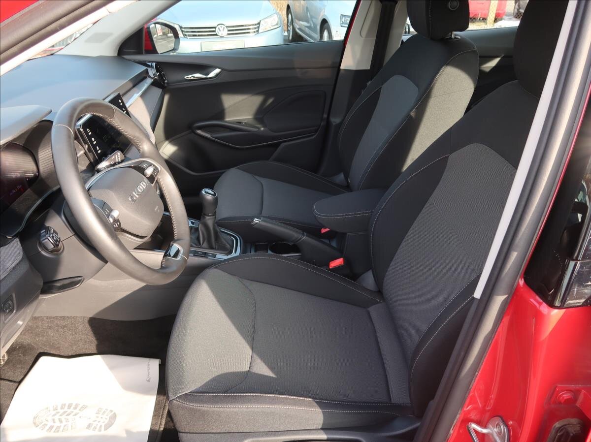 Škoda Fabia Hatchback 999,0 70 kw