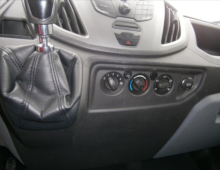 Ford Transit Ostatní 2,2 l 74 kw